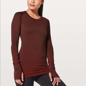 Swiftly long sleeve